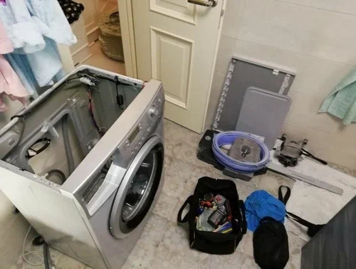 Ремонт стиральных машин Whirlpool в Михайловке в октябре