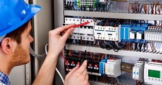 Электромонтажные работы в Михайловке в октябре