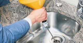 Устранение засоров в трубах и канализации в Михайловке в октябре