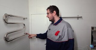 Отопление и полотенцесушители в Михайловке – монтаж, замена и установка от 1932 руб. | Мастер24