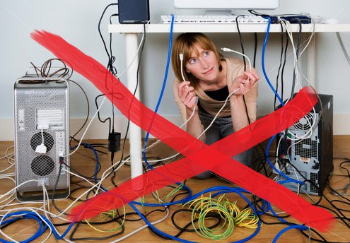 Настройка Wi-Fi роутера на дому с выездом мастера в Михайловке в октябре